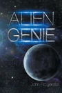Cover: Alien Genie - AUTHORHOUSE