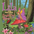 Cover: Lila and the Bright Red Flower - AUTHORHOUSE