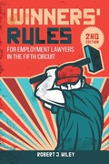 Cover: Winners' Rules - AUTHORHOUSE