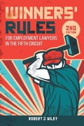 Cover: Winners' Rules - AUTHORHOUSE