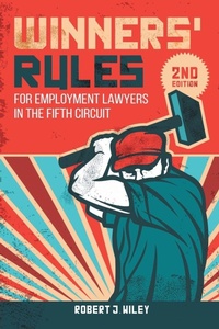 Enlarge image Cover: Winners' Rules - AUTHORHOUSE