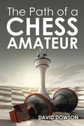 Cover: The Path of a Chess Amateur - AUTHORHOUSE
