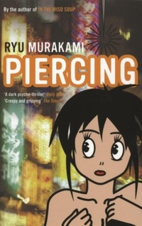 Enlarge image Cover: Piercing - Bloomsbury Publishing PLC