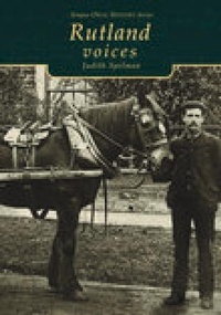 Abbildung von: Rutland Voices - The History Press Ltd