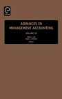 Cover: Advances in Management Accounting - JAI Press Inc.