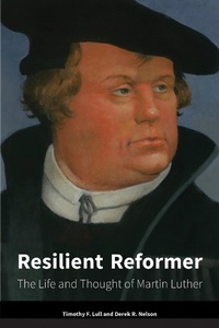 Enlarge image Cover: Resilient Reformer - Fortress Press