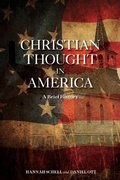 Cover: Christian Thought in America - Fortress Press