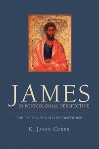 Abbildung von: James in Postcolonial Perspective - Fortress Press