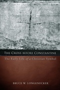 Cover: Cross before Constantine - Fortress Press