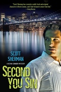Cover: Second You Sin - Kensington Books