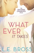 Cover: Whatever It Takes - Pocket Star Books
