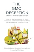 Cover: The GMO Deception - Skyhorse Publishing