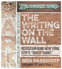 Abbildung von: The Writing on the Wall - Skyhorse Publishing