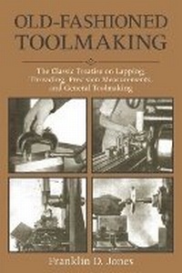 Enlarge image Cover: Old-Fashioned Toolmaking - Skyhorse Publishing