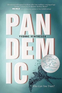 Abbildung von: Pandemic - Sky Pony Press