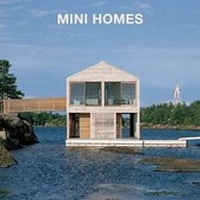 Enlarge image Cover: Mini Homes - Skyhorse Publishing