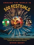 Cover: Around the World in 500 Festivals - Sky Pony Press