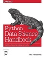 Cover: Python Data Science Handbook - O'Reilly