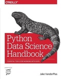 Cover: Python Data Science Handbook - O'Reilly