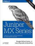 Cover: Juniper MX Series 2e - O'Reilly