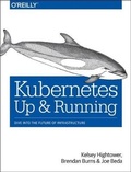 Cover: Kubernetes - Up and Running - O'Reilly