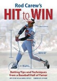 Enlarge image Cover: Rod Carew's Hit to Win - MVP Books
