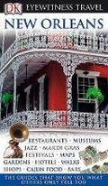 Cover: New Orleans - DK Publishing (Dorling Kindersley)
