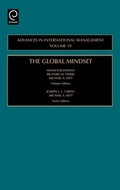 Cover: The Global Mindset - JAI Press Inc.