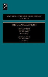 Enlarge image Cover: The Global Mindset - JAI Press Inc.