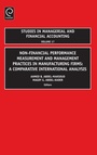Bild: Non-Financial Performance Measurement and Management Practices in Manufacturing Firms - JAI Press Inc.