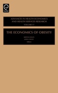 Cover: The Economics of Obesity - JAI Press Inc.
