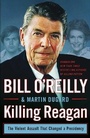 Cover: Killing Reagan - Macmillan