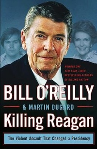 Enlarge image Cover: Killing Reagan - Macmillan