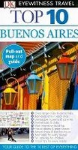 Cover: Top 10 Buenos Aires - DK Publishing (Dorling Kindersley)