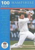 Cover: Hampshire County Cricket Club - The History Press Ltd