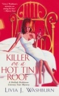 Cover: Killer On A Hot Tin Roof - Kensington Books
