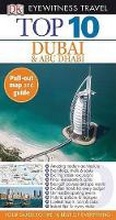 Cover: Top 10 Dubai & Abu Dhabi - DK Publishing (Dorling Kindersley)