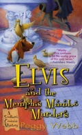 Cover: Elvis and the Memphis Mambo Murders - Kensington