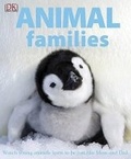 Cover: Animal Families - DK Publishing (Dorling Kindersley)