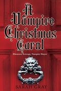 Cover: A Vampire Christmas Carol - Kensington Books
