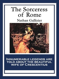 Enlarge image Cover: The Sorceress of Rome - SMK Books