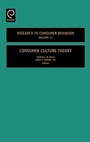 Cover: Research in Consumer Behavior - JAI Press Inc.
