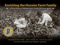 Cover: Enriching the Hoosier Farm Family - Purdue University Press