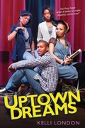 Cover: Uptown Dreams - Kensington Teen