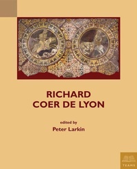 Enlarge image Cover: Richard Coer de Lyon - Medieval Institute Publications