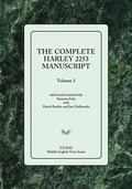 Cover: The Complete Harley 2253 Manuscript, Volume 3 - Medieval Institute Publications