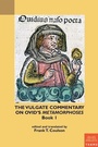 Cover: The Vulgate Commentary on Ovid's Metamorphoses - Medieval Institute Publications