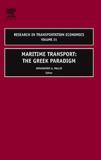 Enlarge image Cover: Maritime Transport: Volume 21 - JAI Press Inc.