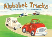 Enlarge image Cover: Alphabet Trucks - Charlesbridge Publishing,U.S.