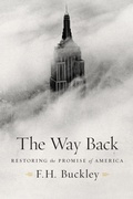 Cover: The Way Back - Encounter Books,USA